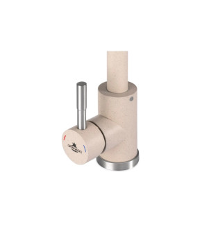 Смеситель GRANADO Elche LUX Gris (gz0108L)