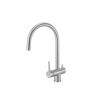 Смеситель GRANADO Caspe Inox 396 мм (gz0807)