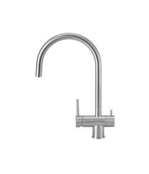 Смеситель GRANADO Caspe Inox 396 мм (gz0807)