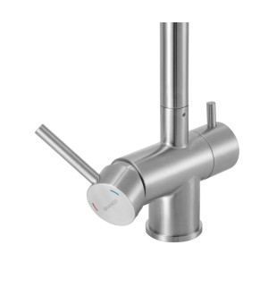 Смеситель GRANADO Caspe Inox 396 мм (gz0807)