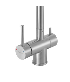 Смеситель GRANADO Caspe Inox 396 мм (gz0807)
