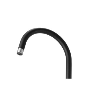 Смеситель GRANADO Caspe Black Shine 396 мм (gz0801)