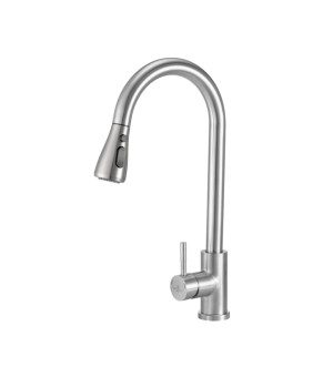 Смеситель GRANADO Campo LUX Inox ( gz0507L )