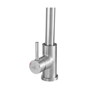 Смеситель GRANADO Campo LUX Inox ( gz0507L )