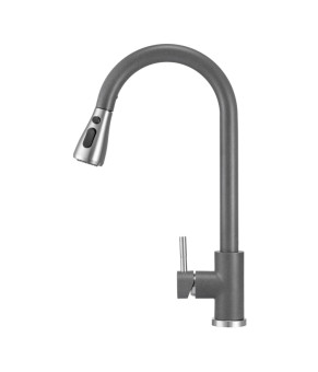 Смеситель GRANADO Campo LUX Grafito (gz0509L)