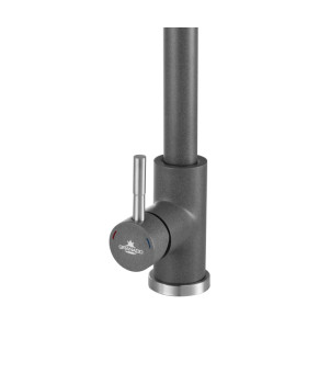 Смеситель GRANADO Campo LUX Grafito (gz0509L)