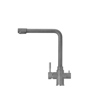 Смеситель GRANADO Badalona LUX Grafito (gz0409L)