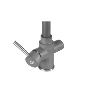 Смеситель GRANADO Badalona LUX Grafito (gz0409L)