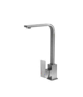 Смеситель GRANADO Tarrasa LUX Inox 355 мм (gz0307L)