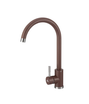 Смеситель GRANADO Elche LUX Marron (gz0106L)