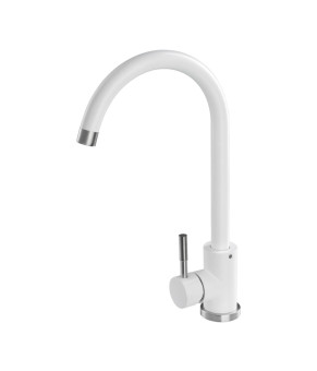 Смеситель GRANADO Elche LUX White 360 мм (gz0105L)