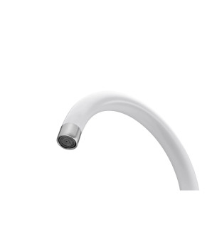 Смеситель GRANADO Elche LUX White 360 мм (gz0105L)