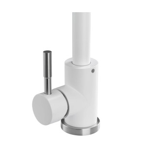 Смеситель GRANADO Elche LUX White 360 мм (gz0105L)