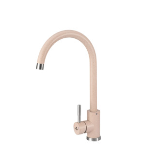 Смеситель GRANADO Elche LUX Avena бежевый (gz0102L)