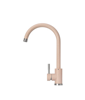 Смеситель GRANADO Elche LUX Avena бежевый (gz0102L)