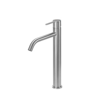 Смеситель для раковины GRANADO Mataro alto Inox (gz1009A)