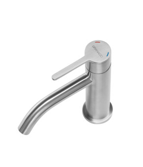 Смеситель GRANADO Mataro Inox 160 мм, 35 мм (gz1009)