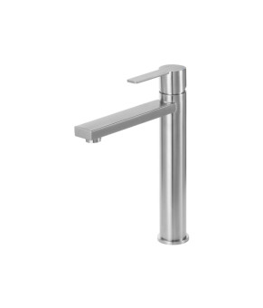 Смеситель для раковины GRANADO Berga alto Inox 275 мм (gz0909A)