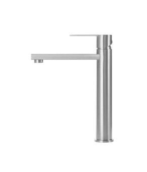 Смеситель для раковины GRANADO Berga alto Inox 275 мм (gz0909A)