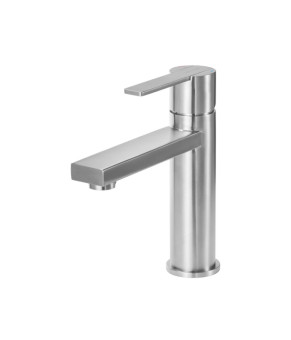 Смеситель GRANADO Berga Inox 185мм (gz0909)