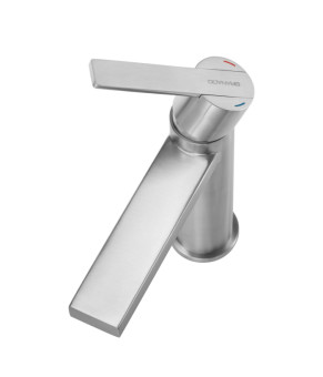 Смеситель GRANADO Berga Inox 185мм (gz0909)