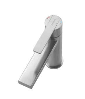 Смеситель GRANADO Berga Inox 185мм (gz0909)