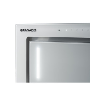 Вытяжка GRANADO Palamos 1614-1200 White glass (GCH486455)