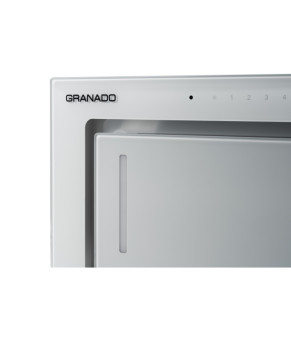 Вытяжка GRANADO Palamos 1614-1200 White glass (GCH486455)