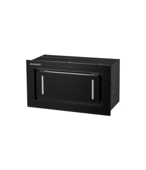 Вытяжка кухонная GRANADO Palamos 1614-1200 Black glass (GCH476411)