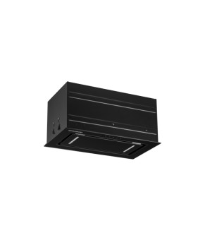 Вытяжка кухонная GRANADO Palamos 1614-1200 Black glass (GCH476411)