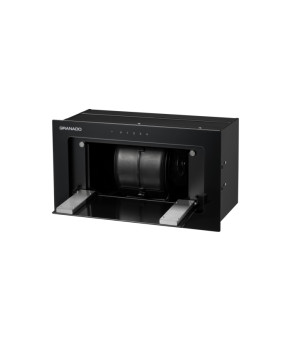 Вытяжка кухонная GRANADO Palamos 1614-1200 Black glass (GCH476411)
