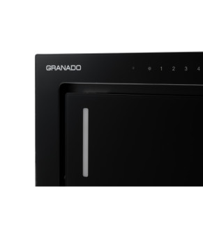 Вытяжка кухонная GRANADO Palamos 1614-1200 Black glass (GCH476411)