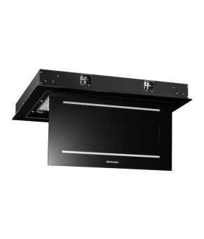 Вытяжка кухонная GRANADO Alia 1914-1200 Black glass (GCH719411)