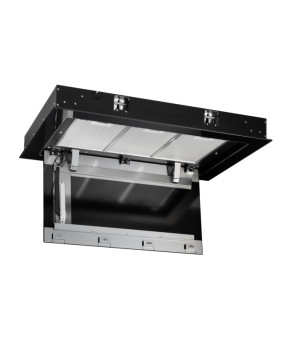 Вытяжка кухонная GRANADO Alia 1914-1200 Black glass (GCH719411)