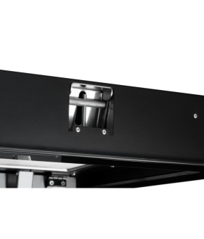Вытяжка кухонная GRANADO Alia 1914-1200 Black glass (GCH719411)