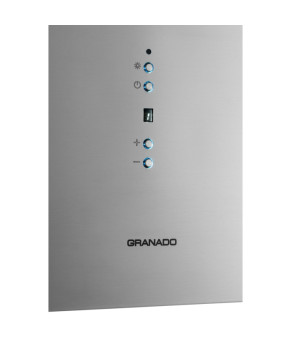 Вытяжка GRANADO Yunkos 2603-1200 Inox (GCH72436477)