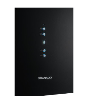 Вытяжка кухонная GRANADO Yunkos 2603-1200 Black (GCH72436411)