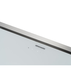 Вытяжка потолочная GRANADO Alia 2914-1800 Inox White glass (GCH729477)