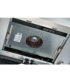 Вытяжка потолочная GRANADO Alia 2914-1800 Inox White glass (GCH729477)