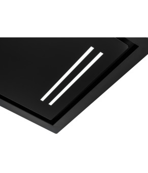 Вытяжка потолочная GRANADO Alia 2914-1800 Black glass 1800 м³/ч (GCH729411)