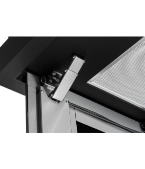 Вытяжка потолочная GRANADO Alia 2914-1800 Black glass 1800 м³/ч (GCH729411)
