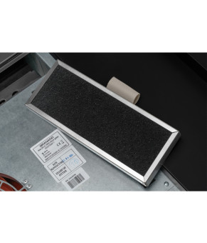 Вытяжка потолочная GRANADO Alia 2914-1800 Black glass 1800 м³/ч (GCH729411)