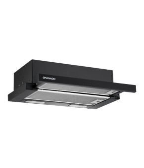 Вытяжка кухонная GRANADO Telde 602-450 Black (GCH316211)