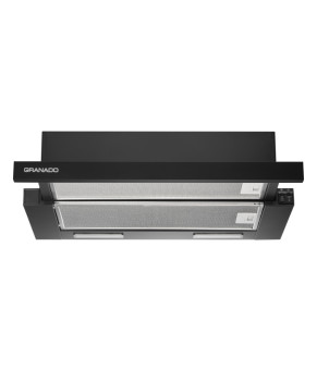 Вытяжка кухонная GRANADO Telde 602-450 Black (GCH316211)