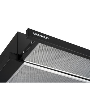 Вытяжка кухонная GRANADO Telde 602-450 Black (GCH316211)