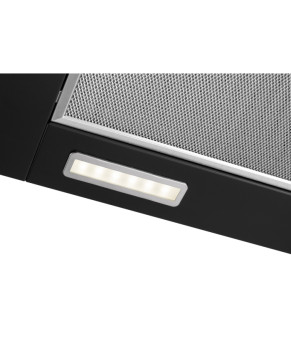 Вытяжка кухонная GRANADO Telde 602-450 Black (GCH316211)