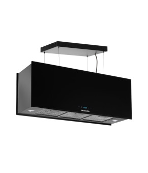 Вытяжка кухонная GRANADO Segovia 4914-1200 Black glass (GCH859411)