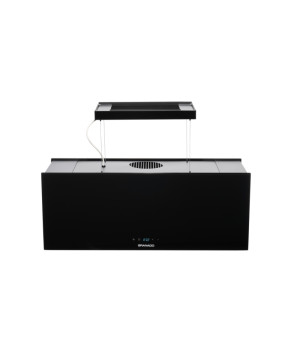 Вытяжка кухонная GRANADO Segovia 4914-1200 Black glass (GCH859411)