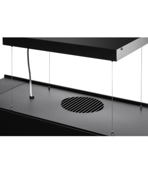Вытяжка кухонная GRANADO Segovia 4914-1200 Black glass (GCH859411)