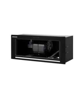Вытяжка кухонная GRANADO Palamos 4713-1200 Black glass (GCH4713120011)